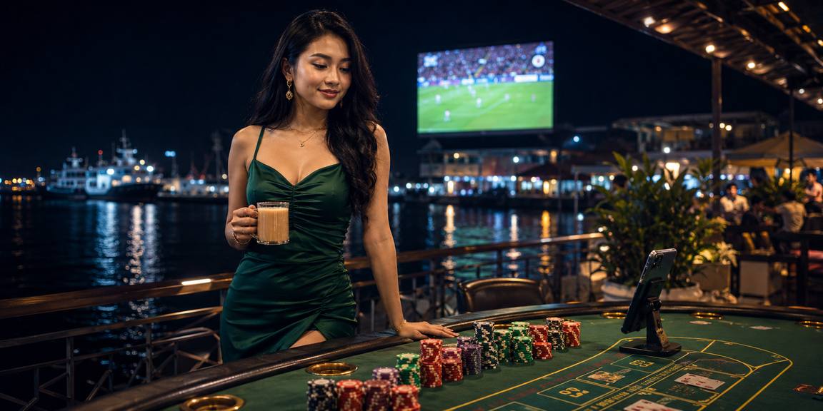 tr425 Kasino tr425 — Meja, Slot dan Kad Dalam Satu Lobi